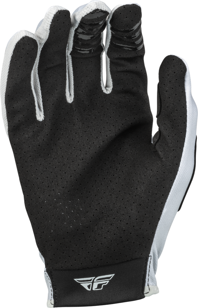 FLY RACING LITE GLOVES - GREY/BLUE