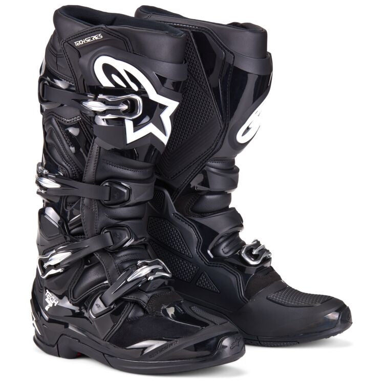 Alpinestars Tech 7 Boots Black