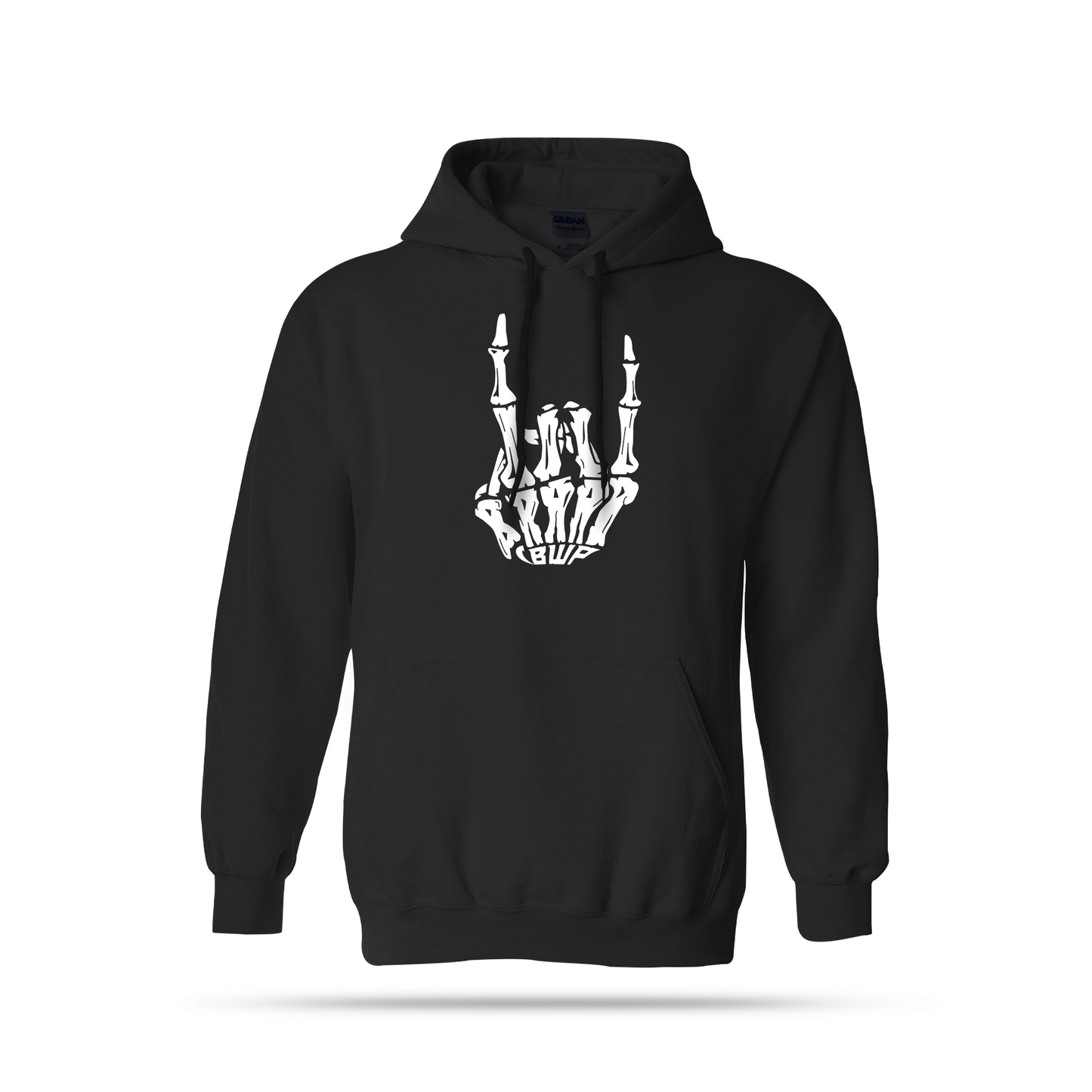 BWP Rocker Logo Hoodie