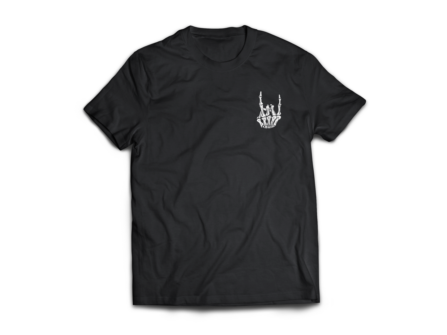 BWP Rocker Chest Logo T-Shirt