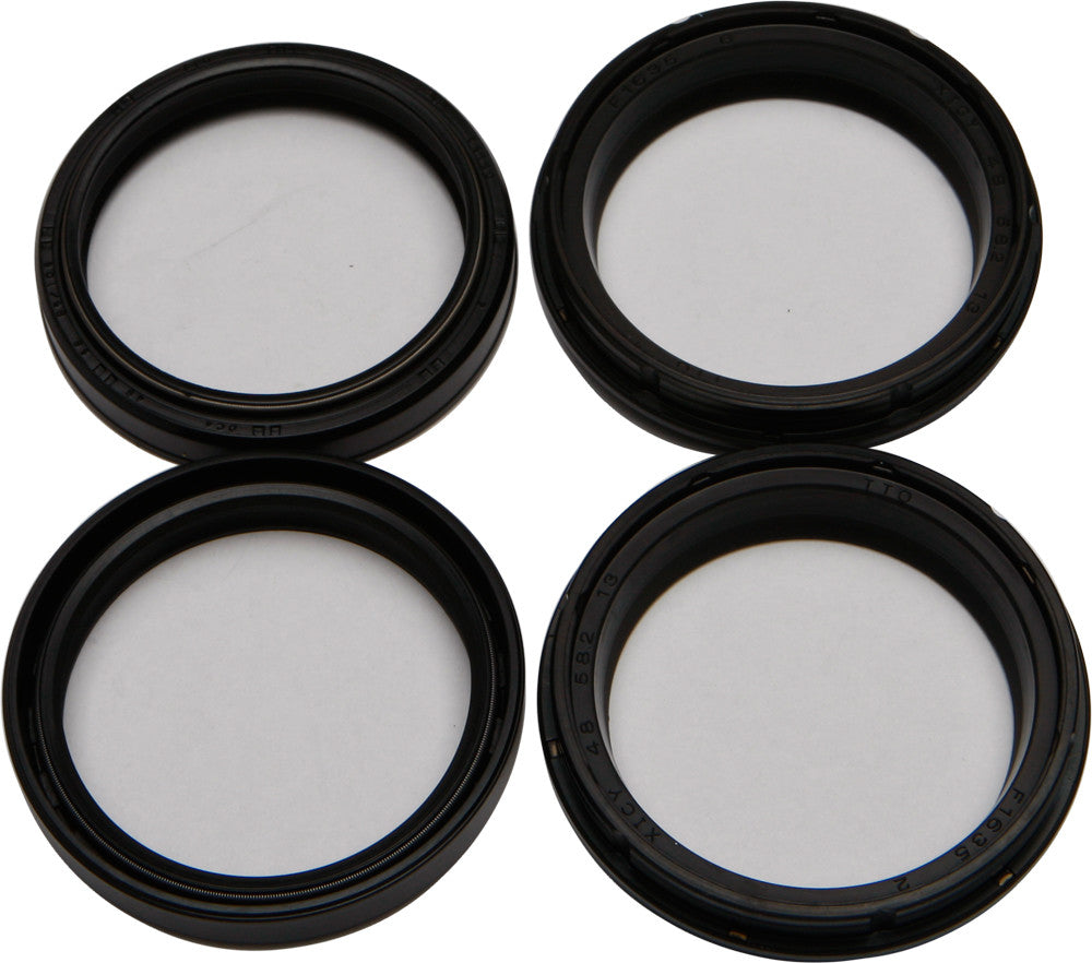 ALL BALLS FORK & DUST SEAL WIPER KIT