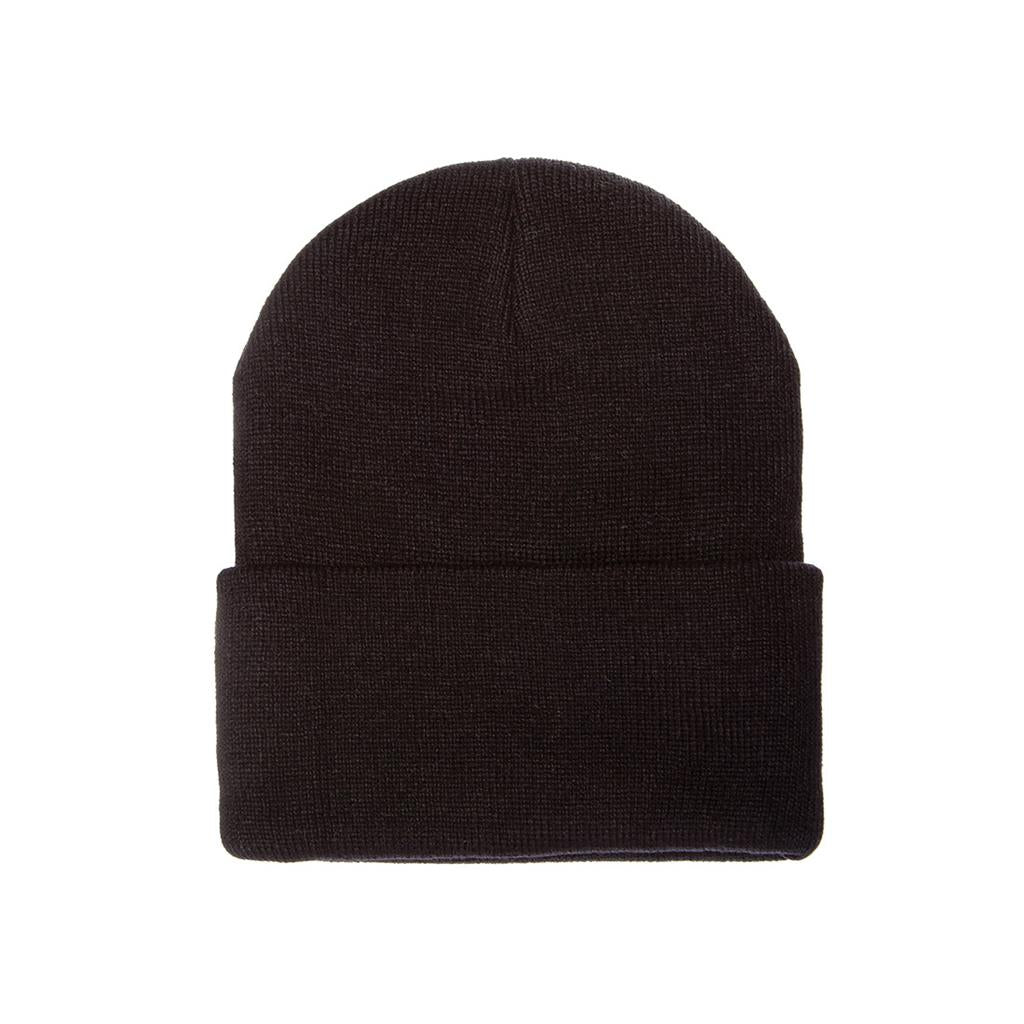 BWP CLASSICS® CUFFED BEANIE PATCH