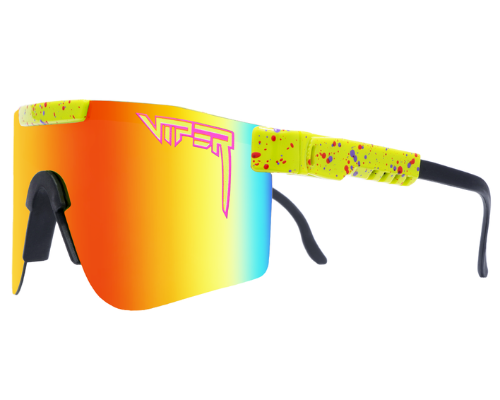 PIT VIPER: THE 1993 POLARIZED DOUBLE WIDE