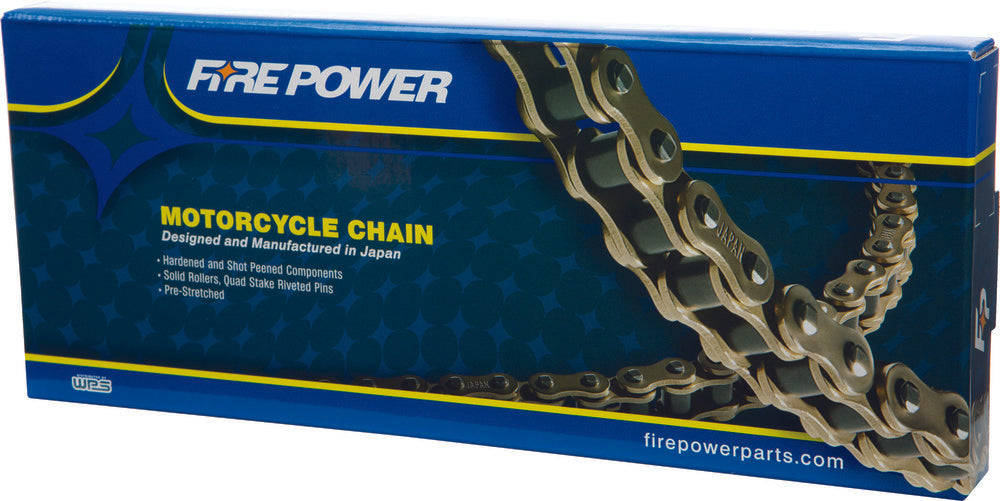 FIRE POWER STANDARD CHAIN 428X136 - 692-2136