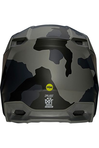 FOX RACING V1 TREV HELMET