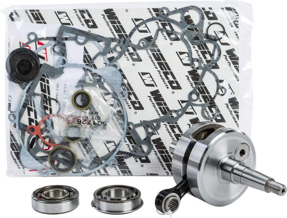 WISECO COMPLETE BOTTOM END KIT - KTM