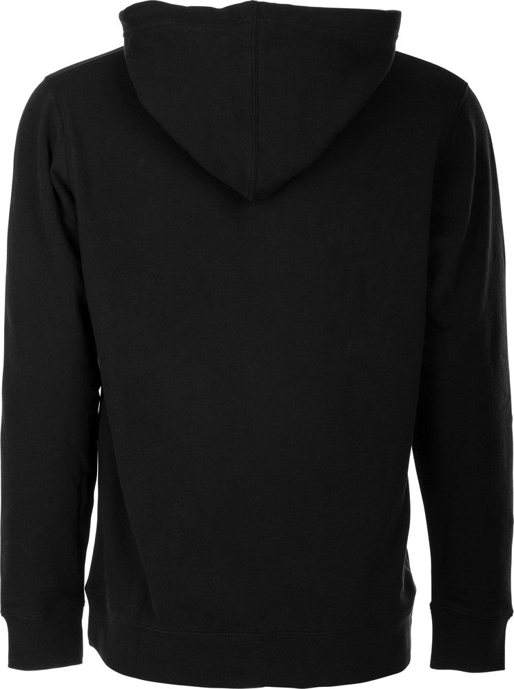 FLY RACING BADGE PULLOVER HOODIE