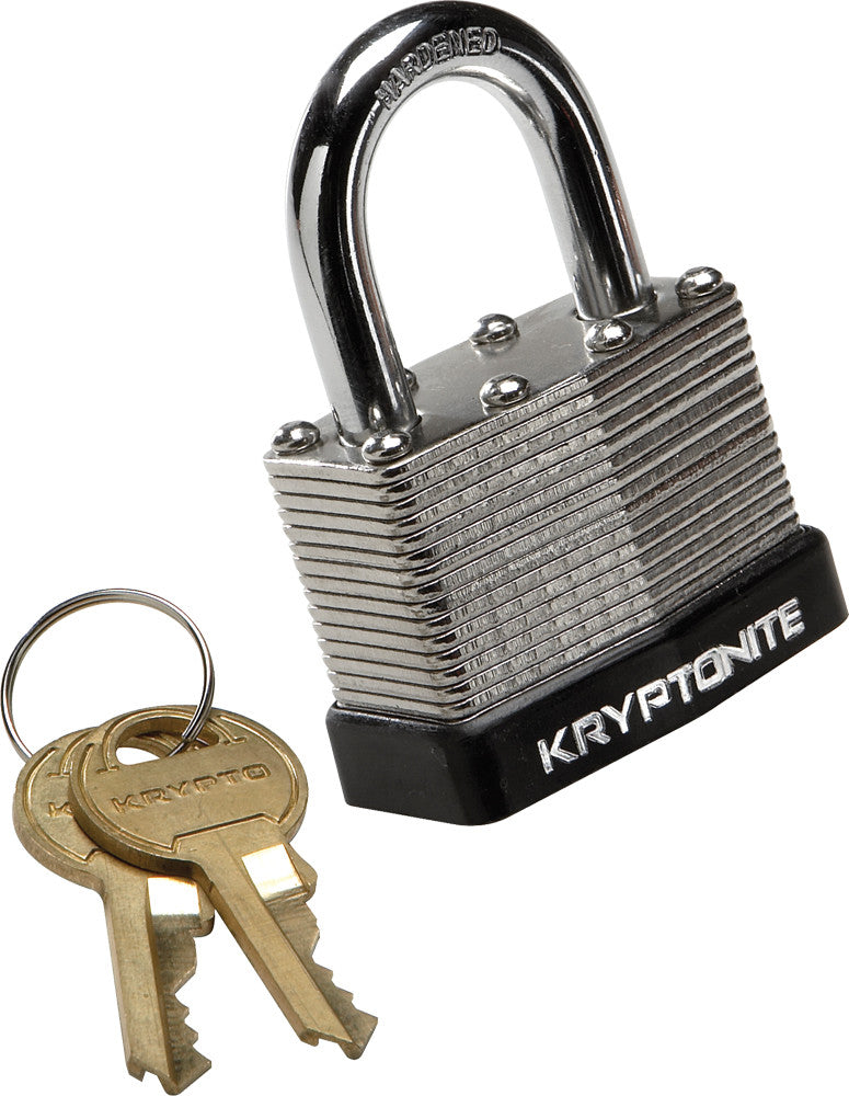 KRYPTONITE 4MM PADLOCK