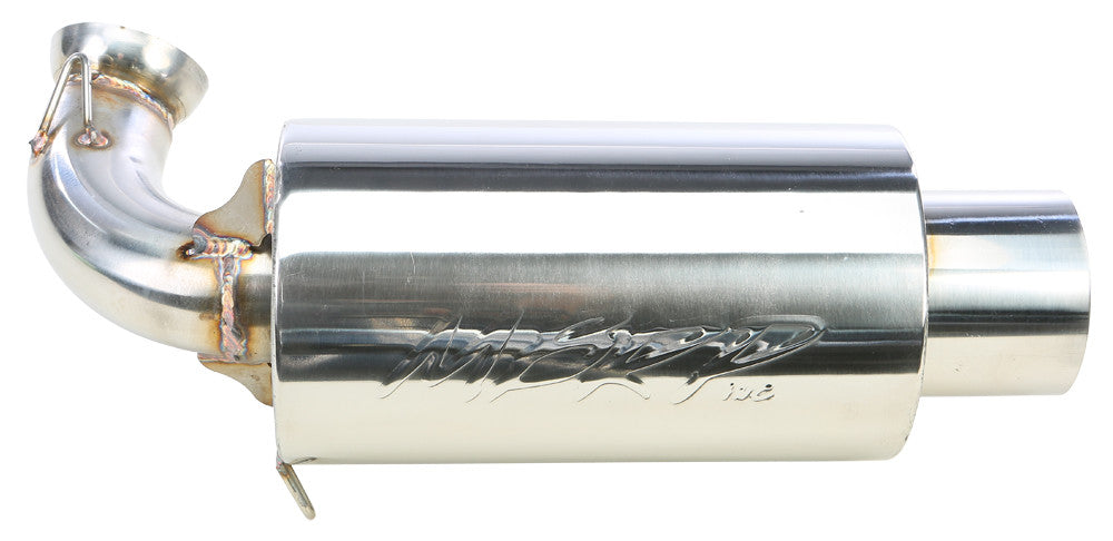 MBRP PERFORMANCE EXHAUST STANDARD SERIES
