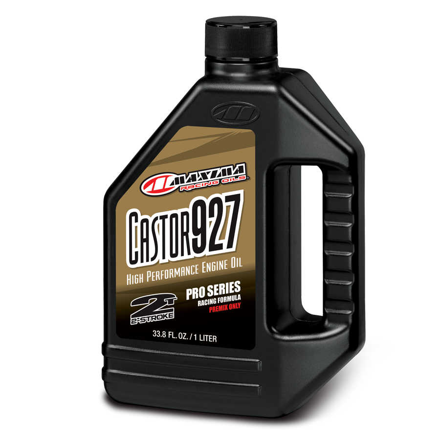 MAXIMA CASTOR 927 2-STROKE OIL