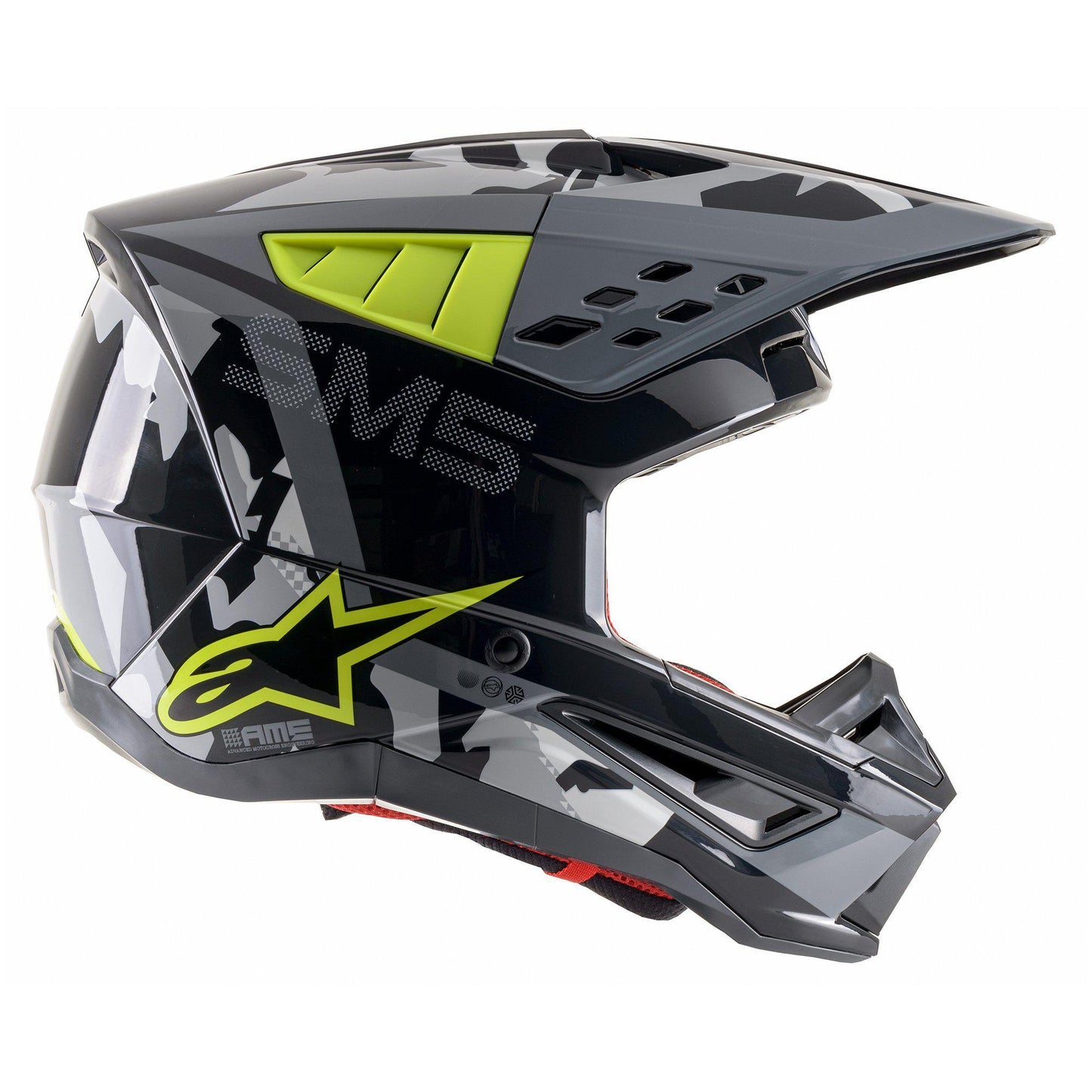 ALPINESTARS S-M5 ROVER HELMET