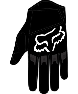 FOX RACING: KIDS DIRTPAW GLOVE