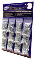 MOTION PRO MINI HARDWARE KIT ZINC FINISH