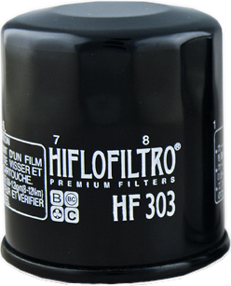 HIFLOFILTRO OIL FILTER - HONDA/POLARIS/YAMAHA/KAWASAKI