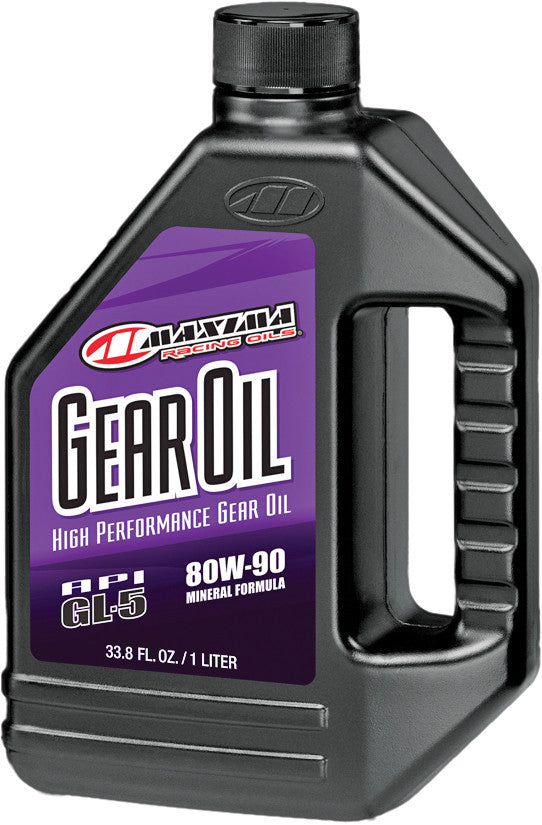 hypoid gear oil gl5 Maxima Premium Gear Oil