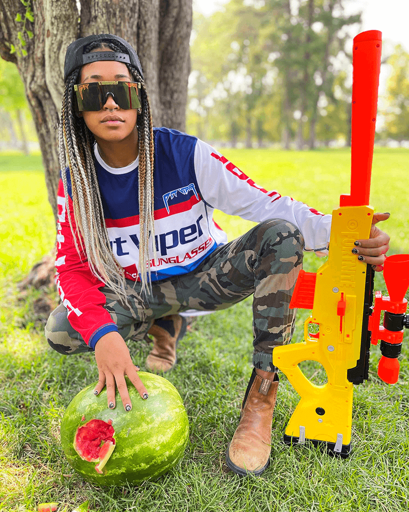 PIT VIPER: THE BIG BUCK HUNER INTIMIDATOR