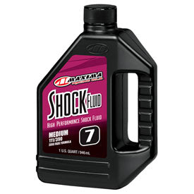 MAXIMA RACING SHOCK FLUID