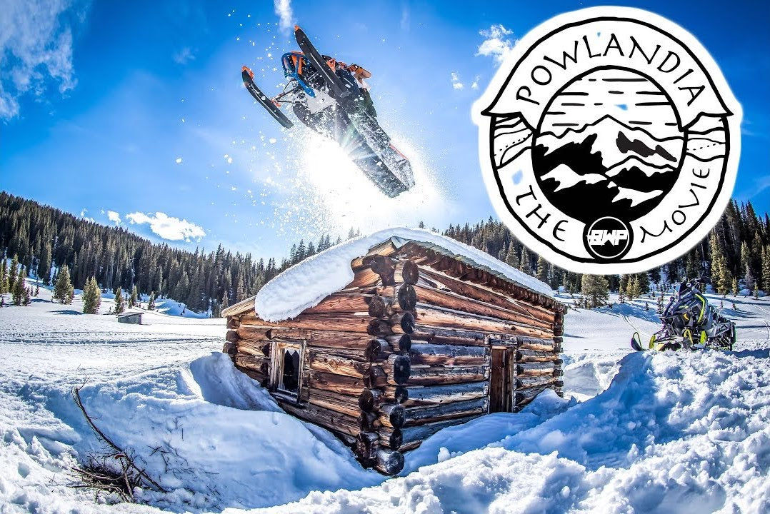 Powlandia - The Snowmobile Movie