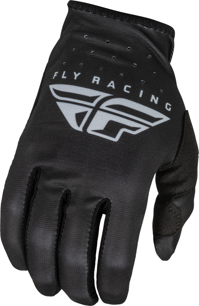 FLY RACING LITE GLOVES | BLACK/GREY