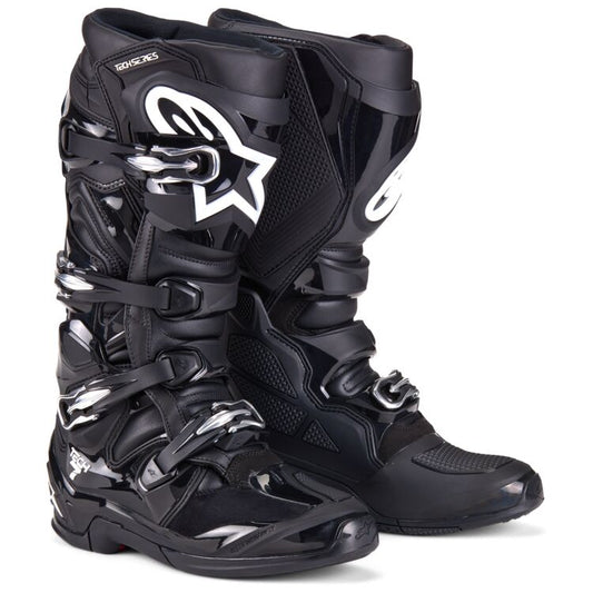 Alpinestars Tech 7 Boots Black
