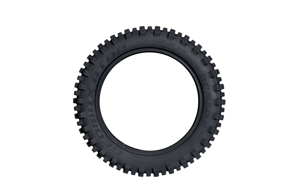 DUNLOP - GEOMAX AT82 REAR TIRE