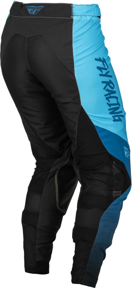 FLY RACING WOMEN'S LITE PANTS | BLUE/BLACK