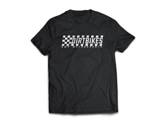 BWP Dirt Bikes Logo T-Shirt