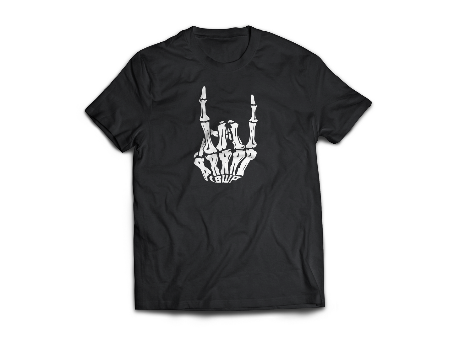 BWP Rocker Logo T-Shirt