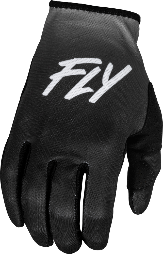 FLY RACING WOMEN'S LITE GLOVES | GREY/BLACK