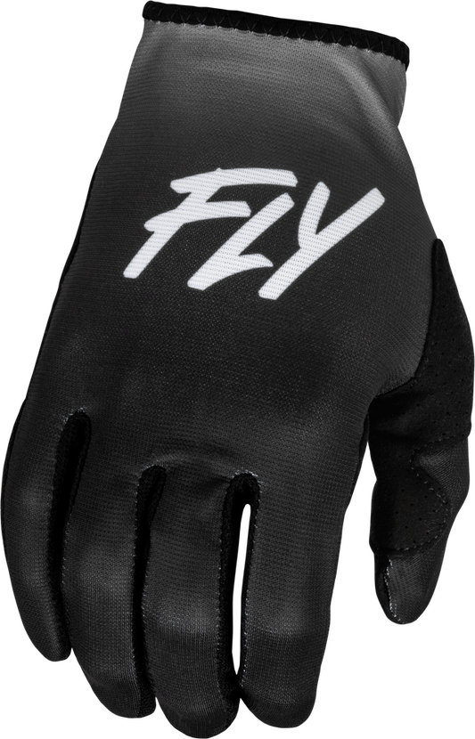 FLY RACING WOMEN'S LITE GLOVES | GREY/BLACK