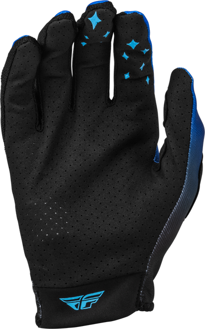 FLY RACING WOMEN'S LITE GLOVES | BLUE/BLACK