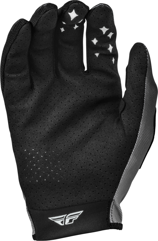 FLY RACING WOMEN'S LITE GLOVES | GREY/BLACK