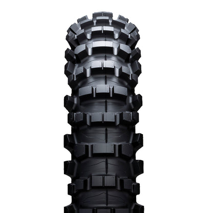 IRC TIRE JX8 GEKKOTA GUMMY TIRE | REAR 110/100-18 64M BIAS TT