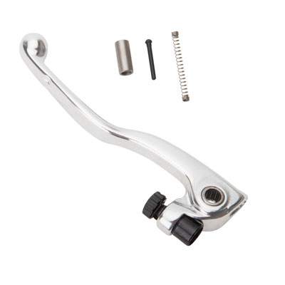 MOTION PRO CLUTCH LEVER SILVER - KTM, Husqvarna, Husaberg, Beta - 70-0010