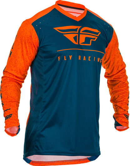 FLY RACING LITE JERSEY ORANGE/NAVY