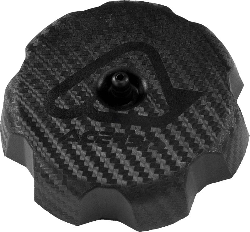 ACERBIS FUEL TANK GAS CAP CARBON