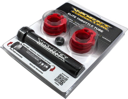 WORKS ELITE THROTTLE TUBE