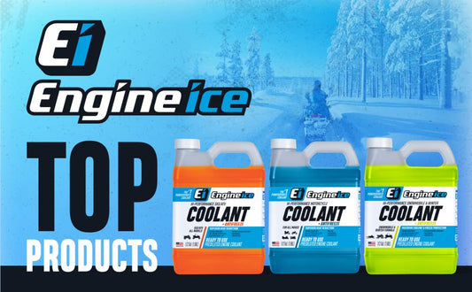 Cycle Logic Engine Ice