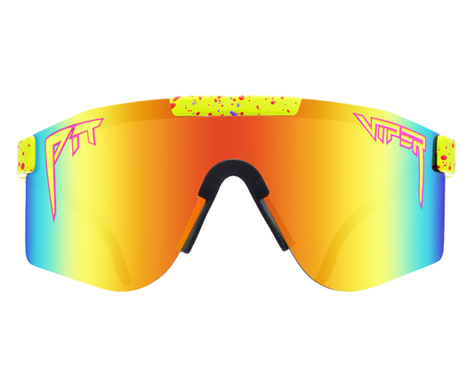 PIT VIPER: THE 1993 POLARIZED DOUBLE WIDE