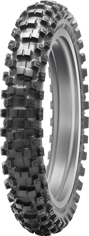 DUNLOP TIRE GEOMAX MX53 REAR 90/100-16 51M BIAS TT