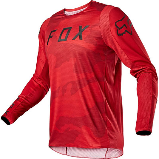 FOX RACING 360 SPEYER JERSEY FLAME RED
