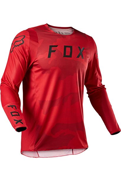 FOX RACING 360 SPEYER JERSEY FLAME RED