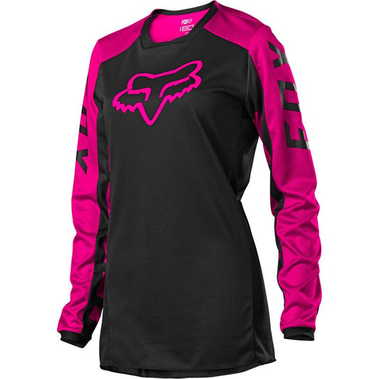 FOX RACING WOMENS 180 DJET JERSEY