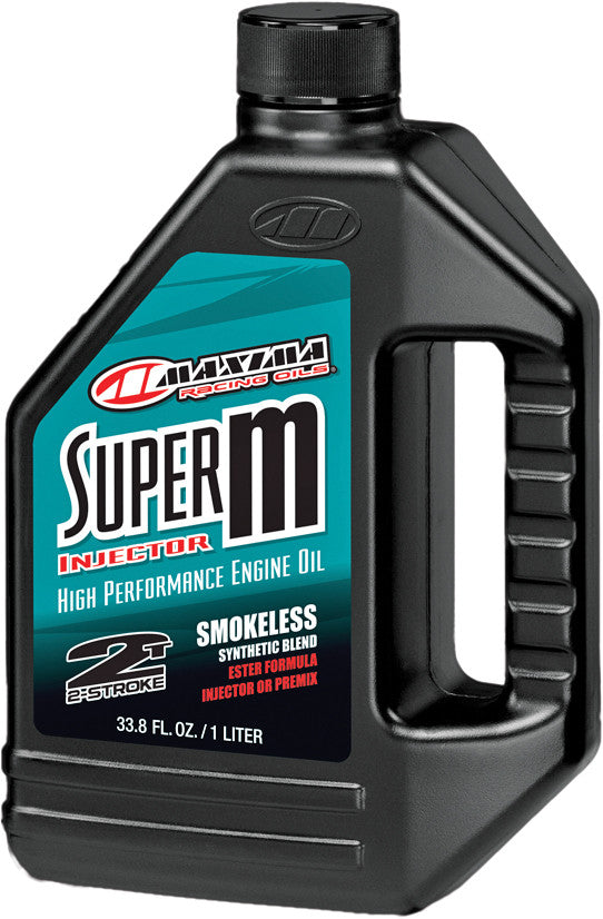 MAXIMA SUPER M INJECTOR OIL LITER