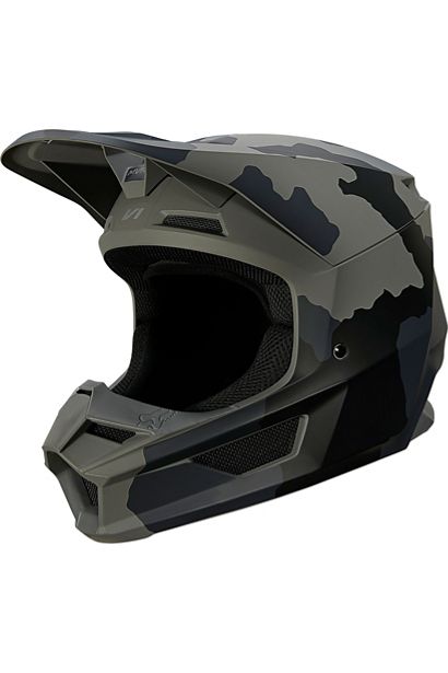 FOX RACING V1 TREV HELMET