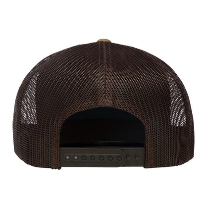 BWP ROCKER MULTICAM® TRUCKER MESHCAP