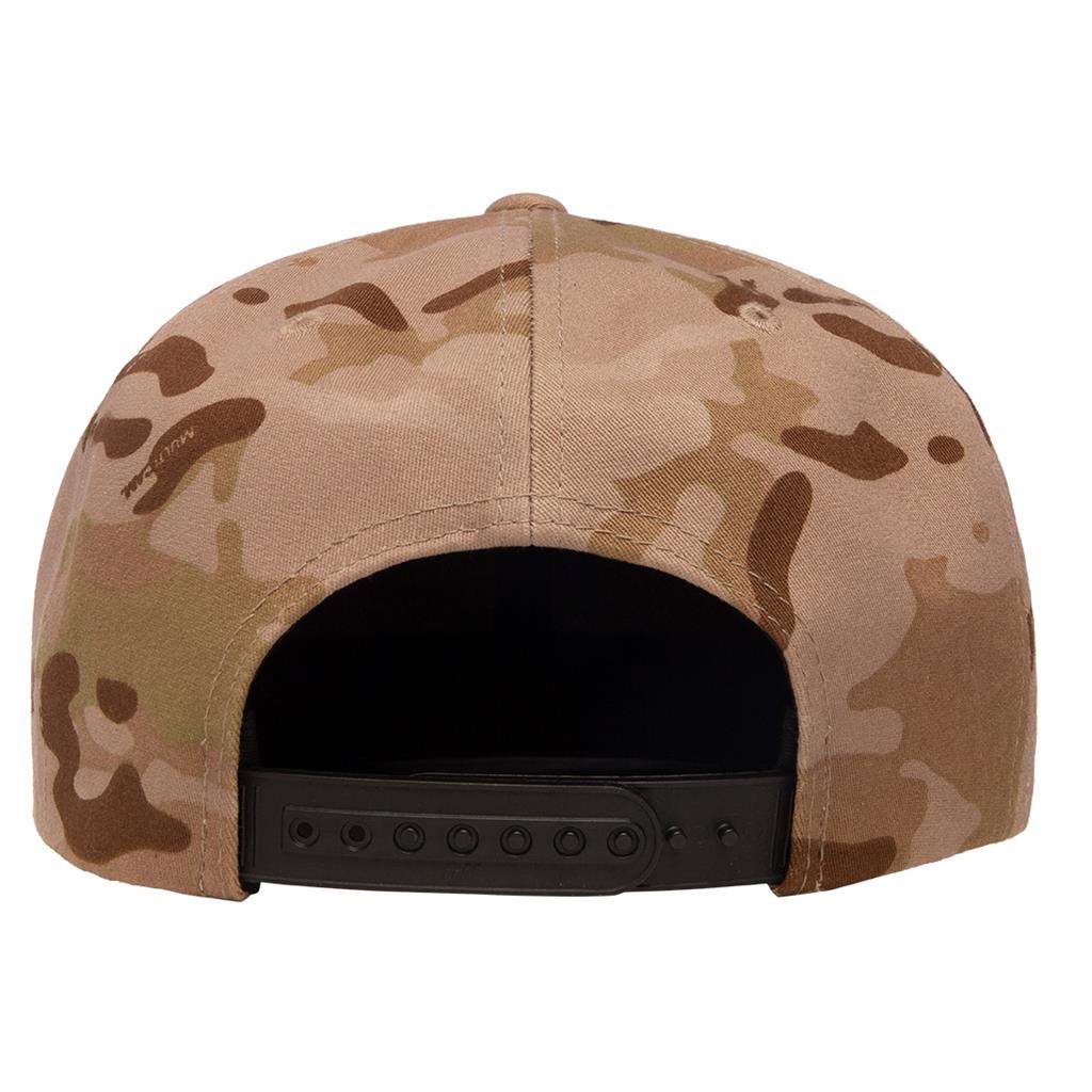 BWP ROCKER MULTICAM® SNAPBACK CAP