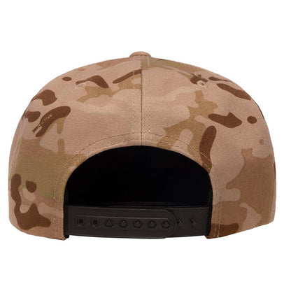 BWP ROCKER MULTICAM® SNAPBACK CAP