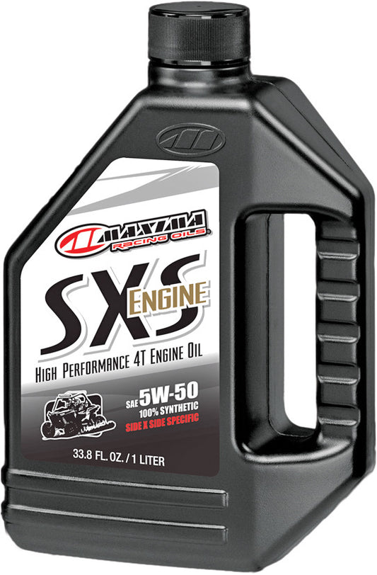 MAXIMA SXS SYNTHETIC ENGINE OIL