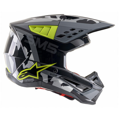 ALPINESTARS S-M5 ROVER HELMET
